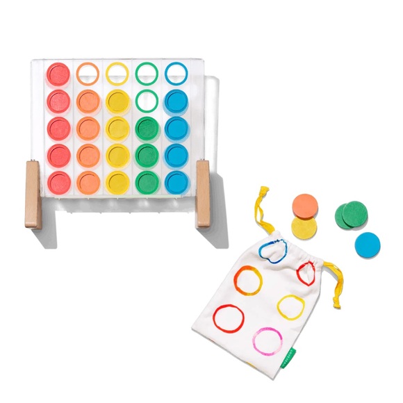 Lovevery Other - Lovevery Drop & Match Dot Catcher